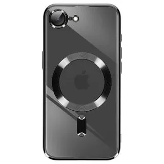 Funda MagSafe iPhone 16 E Protección Premium Carga Magnética Ultra - Negro