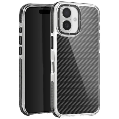 Funda de Fibra para Apple iPhone 16
