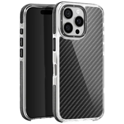 Funda de Fibra para Apple iPhone 15 Pro