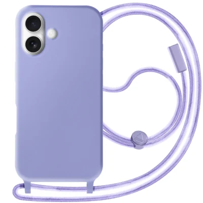 Funda con Cordón para iPhone 16