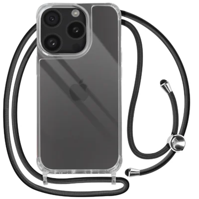 Funda Cordón para Apple iPhone 15 Pro