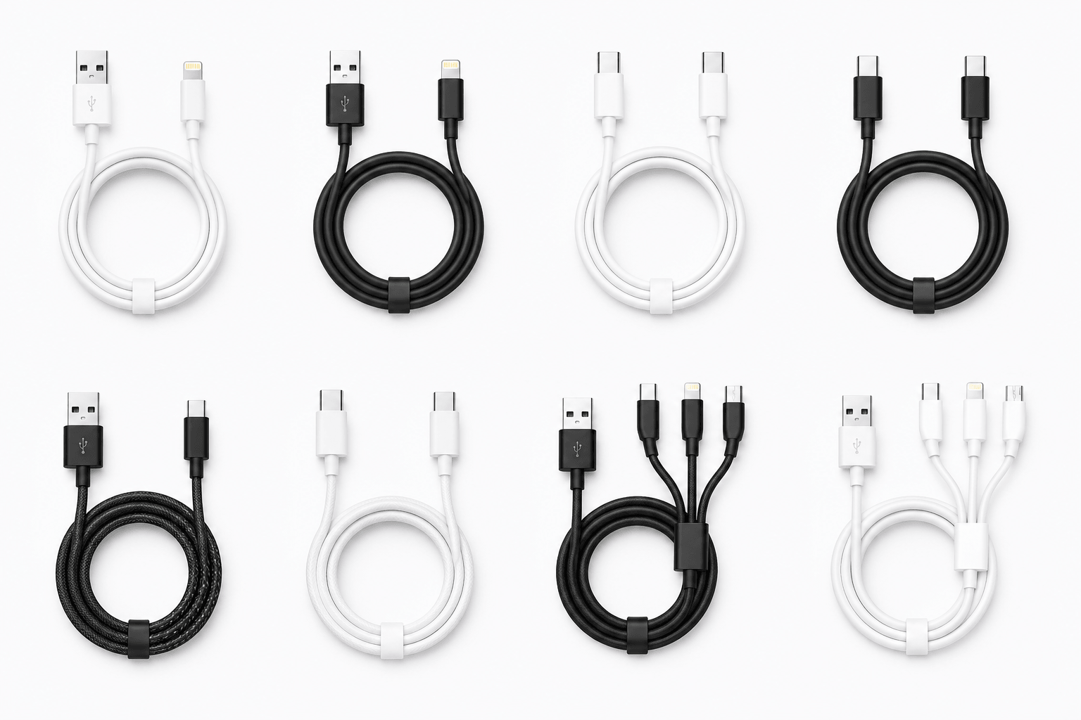 Cables de carga