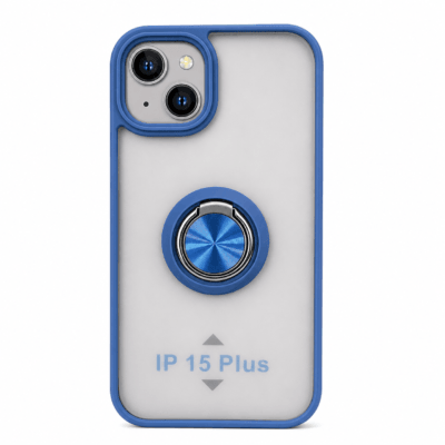 Funda con Anillo Integrado para Apple iPhone 15 PLUS
