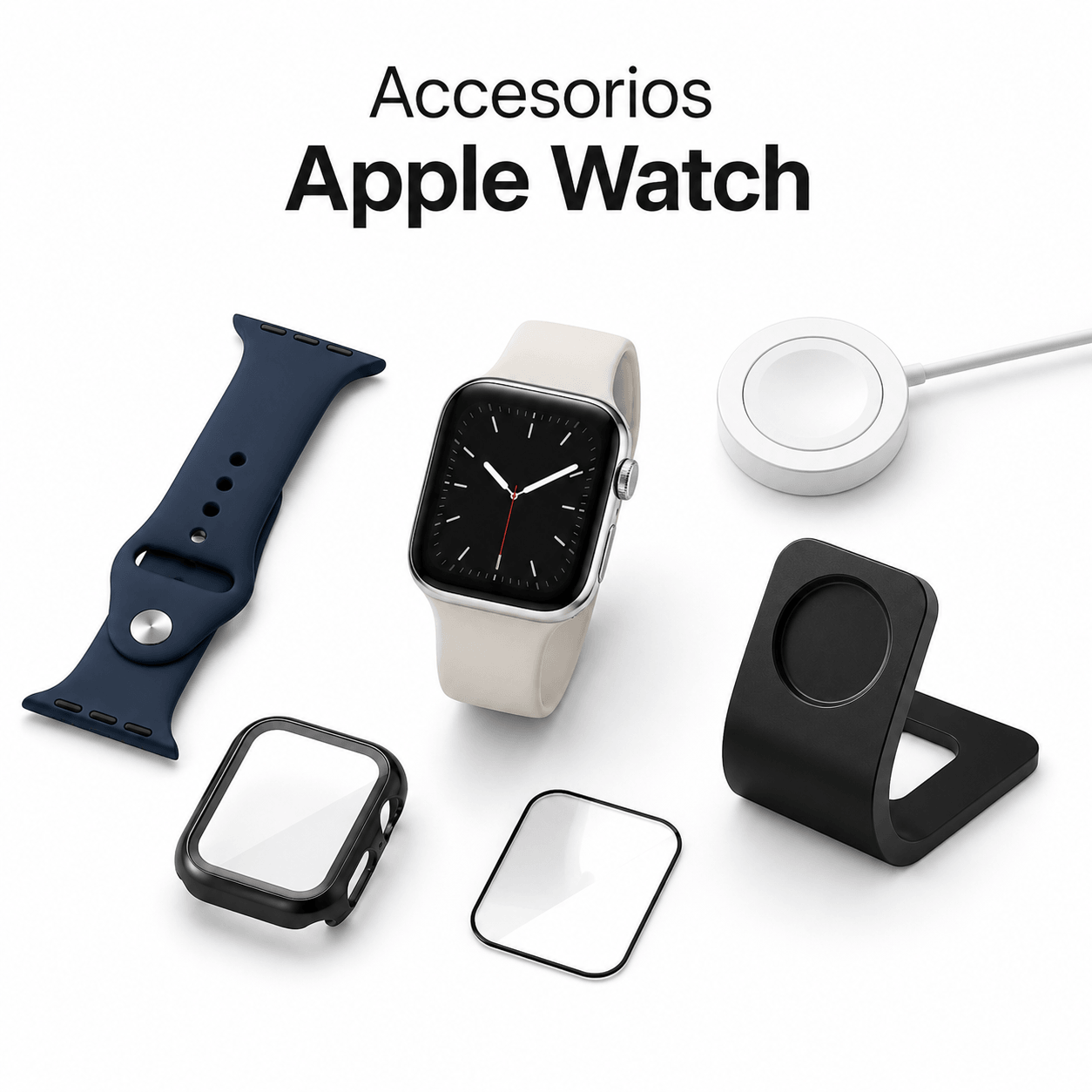 Accesorios Apple Watch