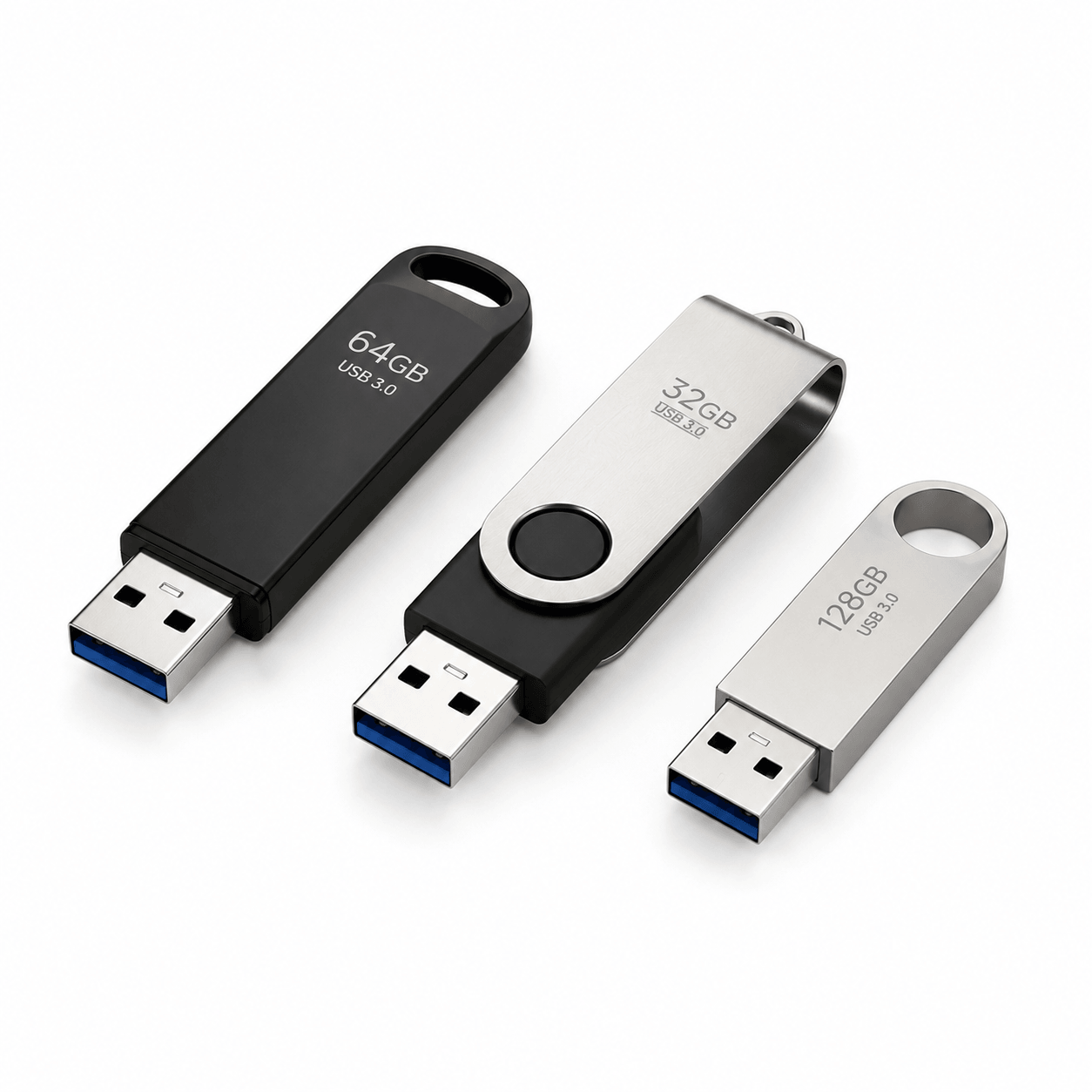 Memorias USB