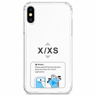 Funda Antigolpes para Apple iPhone XS