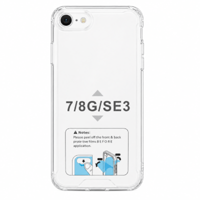 Funda Antigolpes para Apple iPhone 8