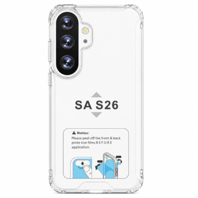 Funda Antigolpes para SAMSUNG GALAXY S26