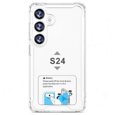 Funda Antigolpes para SAMSUNG GALAXY S24