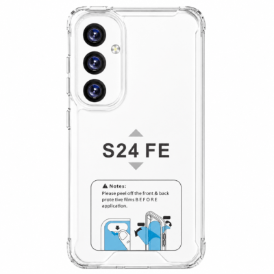 Funda Antigolpes para SAMSUNG GALAXY S24 FE