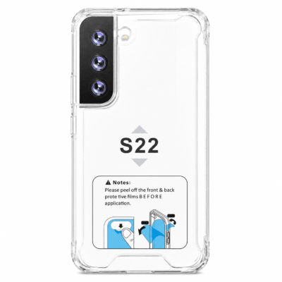 Funda Antigolpes para SAMSUNG GALAXY S22