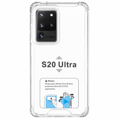 Funda Antigolpes para SAMSUNG GALAXY S20 ULTRA