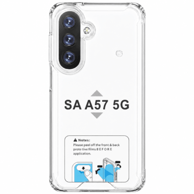 Funda Antigolpes para SAMSUNG GALAXY A57