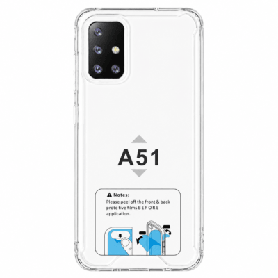 Funda Antigolpes para SAMSUNG GALAXY A51