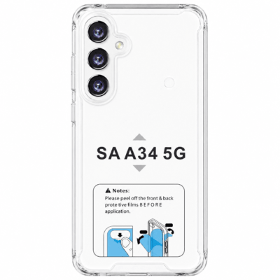 Funda Antigolpes para SAMSUNG GALAXY A34