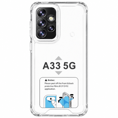 Funda Antigolpes para SAMSUNG GALAXY A33