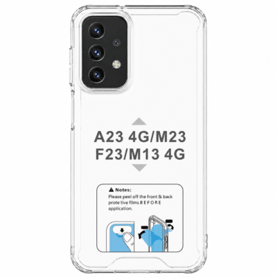 Funda Antigolpes para SAMSUNG GALAXY A23