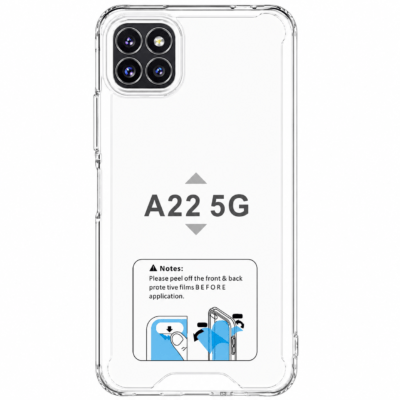 Funda Antigolpes para SAMSUNG GALAXY A22