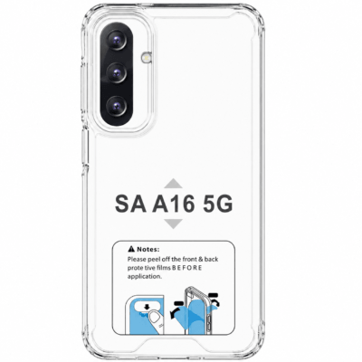 Funda Antigolpes para SAMSUNG GALAXY A16