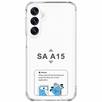 Funda Antigolpes para SAMSUNG GALAXY A15