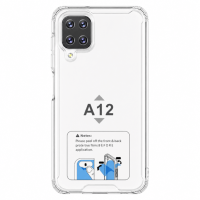 Funda Antigolpes para SAMSUNG GALAXY A12
