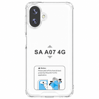 Funda Antigolpes para SAMSUNG GALAXY A07