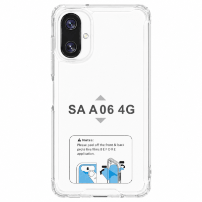 Funda Antigolpes para SAMSUNG GALAXY A05