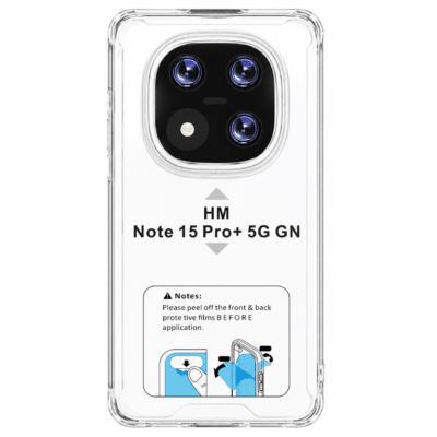 Funda Antigolpes para XIAOMI REDMI NOTE 15 PRO PLUS 5G