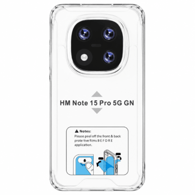 Funda Antigolpes para XIAOMI REDMI NOTE 15 PRO 5G