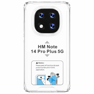 Funda Antigolpes para XIAOMI REDMI NOTE 14 PRO PLUS 5G
