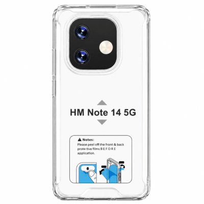 Funda Antigolpes para XIAOMI REDMI NOTE 14 5G