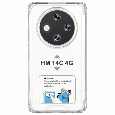 Funda Antigolpes para XIAOMI REDMI 14C