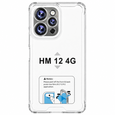 Funda Antigolpes para XIAOMI REDMI 12