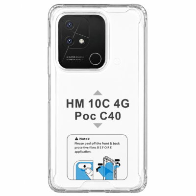 Funda Antigolpes para XIAOMI REDMI 10C