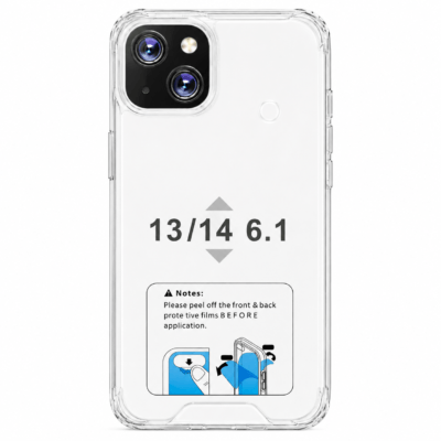 Funda Antigolpes para Apple iPhone 13