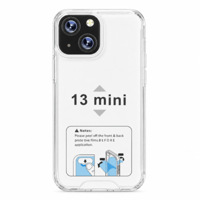 Funda Antigolpes para Apple iPhone 13 MINI