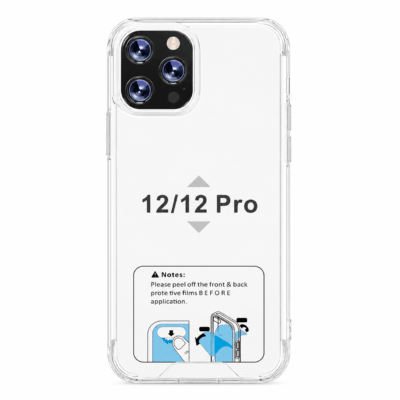 Funda Antigolpes para Apple iPhone 12
