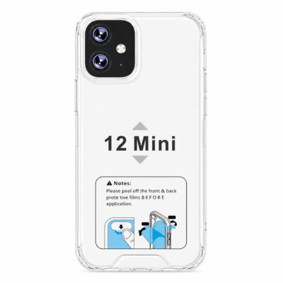 Funda Antigolpes para Apple iPhone 12 MINI