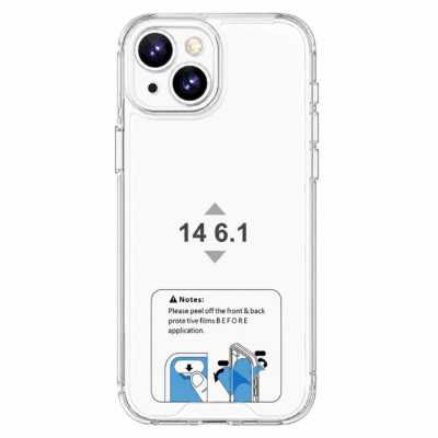 Funda Antigolpes para Apple iPhone 14