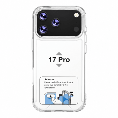 Funda Antigolpes para Apple iPhone 17 Pro