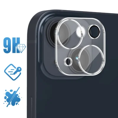 Protector Cámara para Apple iPhone 13