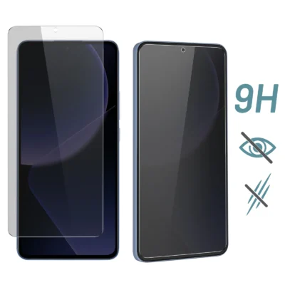 Protector de Pantalla de Privacidad para Xiaomi 10– Cristal Templado Full Cover Antiespía
