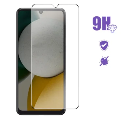 Cristal Templado Full Cover para Samsung Galaxy A32 5G– Sin Bordes Negros, Alta Transparencia