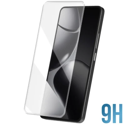 Cristal Templado Full Cover para Xiaomi 14T Pro– Sin Bordes Negros, Alta Transparencia