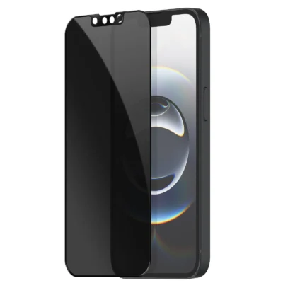 Protector de Pantalla de Privacidad para iPhone 17e – Cristal Templado Full Cover Antiespía