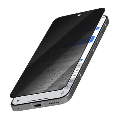 Protector de Pantalla de Privacidad para Xiaomi Poco M4 Pro 5G – Cristal Templado Full Cover Antiespía
