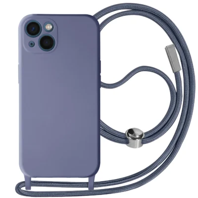 Funda con Cordón para iPhone 13 Mini