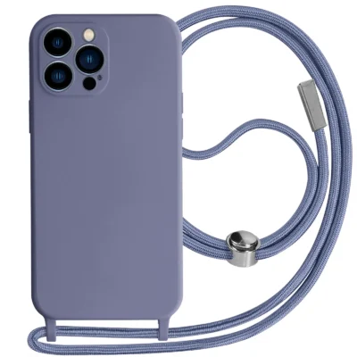 Funda con Cordón para iPhone 13 Pro