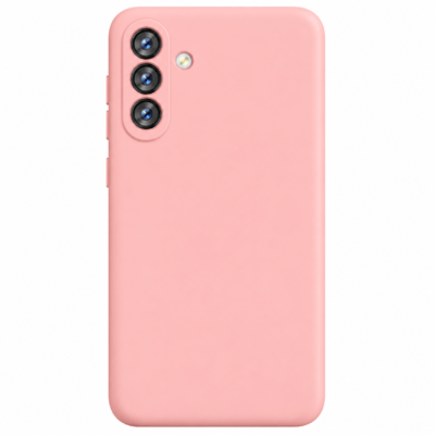 Funda de Silicona con Protección de Cámara – Antigolpes y Tacto Suave para Samsung Galaxy A16 - Rosa