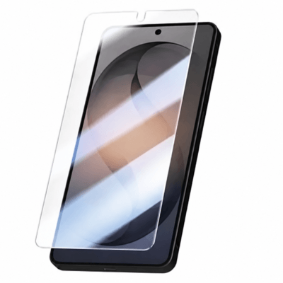 Cristal Templado Full Cover para Samsung Galaxy S26– Sin Bordes Negros, Alta Transparencia